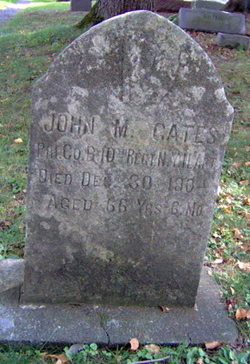 John M. Gates 