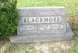 Clifford B. Blackmore 