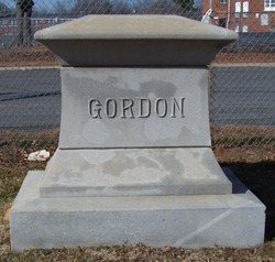 Mittie <I>Presson</I> Gordon 