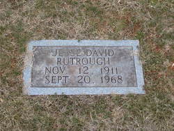 Jesse David Rutrough 