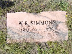 William Robert Simmons 