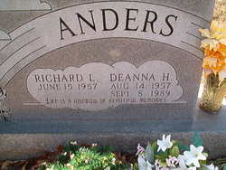 Deanna H. <I>Ward</I> Anders 