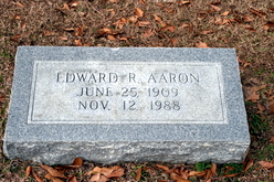 Edward Randolph Aaron 