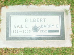 Barry D Gilbert 