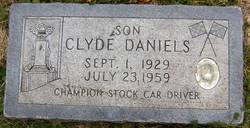Clyde Roy Daniels 