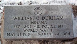William Carl Durham 