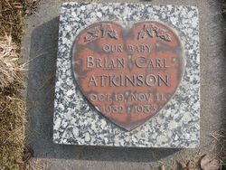 Brian Carl Atkinson 