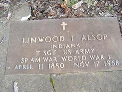 Linwood Franklin Alsop 