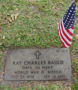 Ray Charles Bauld 