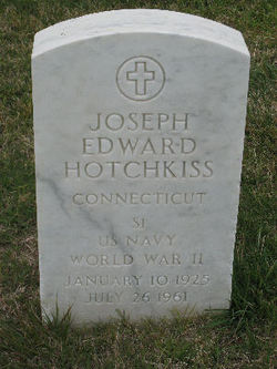 Joseph Edward Hotchkiss 