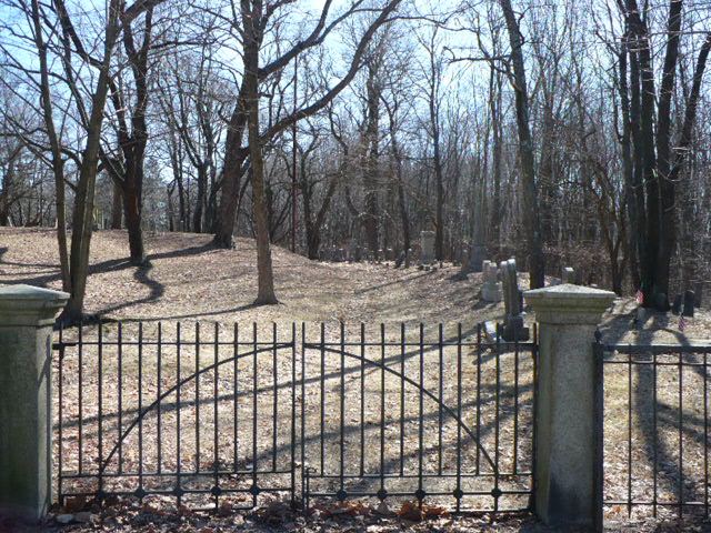 Pawtuxet Burial Yard