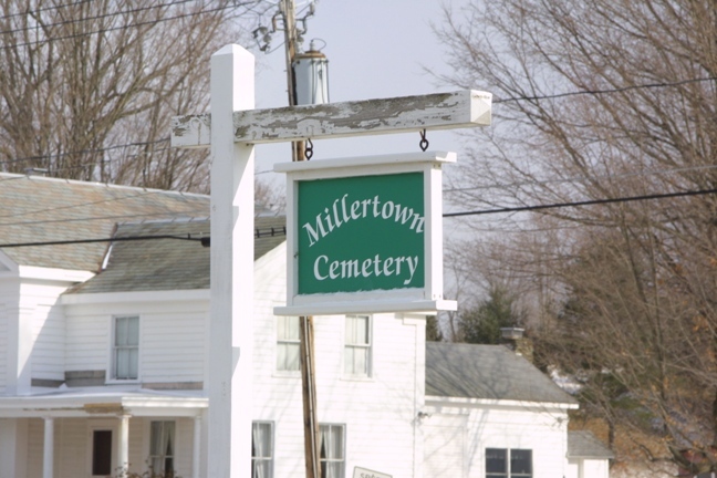 Millertown Cemetery