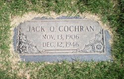 Jack Quinton Cochran 