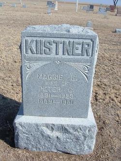 Maggie Elmira <I>Anderson</I> Kiistner 