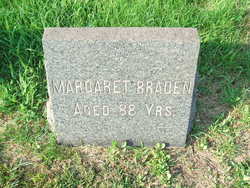 Margaret Braden 