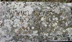 CPT Samuel B Gardner 