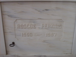 Roscoe Perkins 