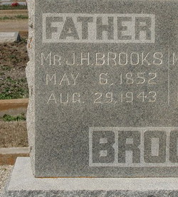 John Henry Brooks 