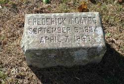 Frederick W Gates 