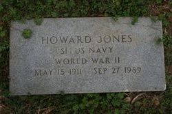 Howard Butler Jones 