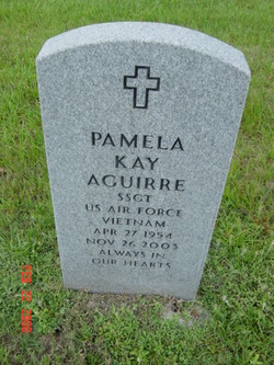 Pamela K. <I>Berg</I> Aguirre 