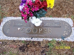 Ben A Cooper 