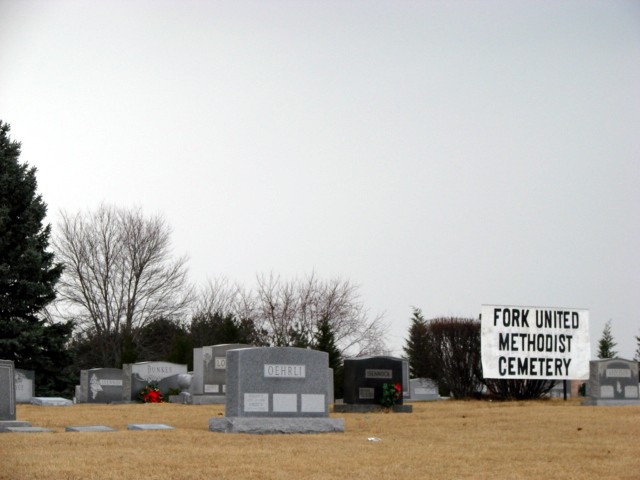 Fork United Methodist Church Cemetery