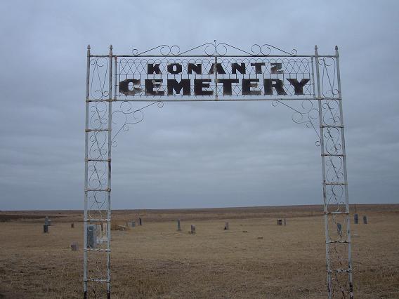 Konantz Cemetery