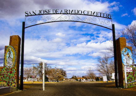 San Jose de Armijo Cemetery