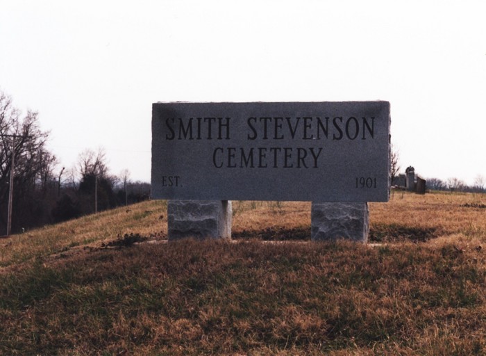 Smith Stevenson Cemetery
