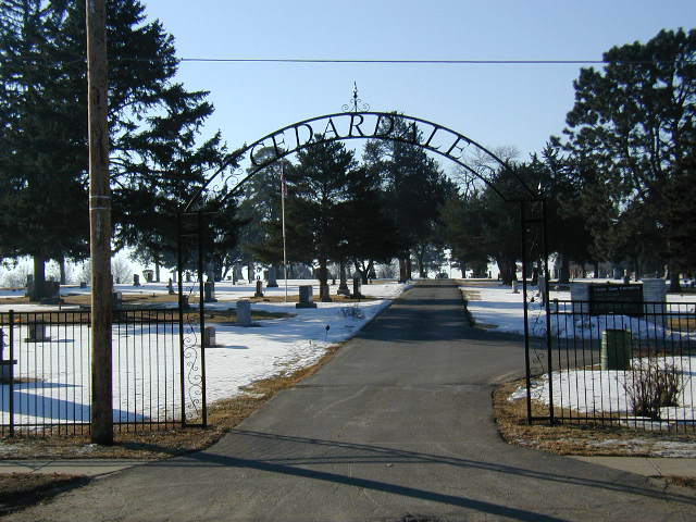 Cedar Dale Cemetery