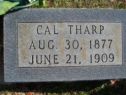 Cal Tharp 