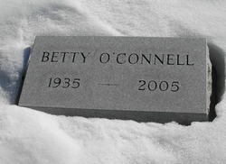 Betty O'Connell 