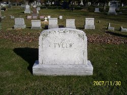 Carrie A <I>Wright</I> Tyler 