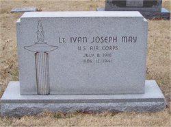 Lieut Ivan Joseph May 