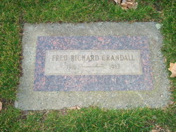 Fred Richard Crandall 