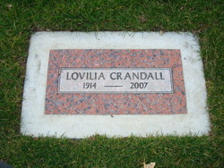 Lovilia Crandall 