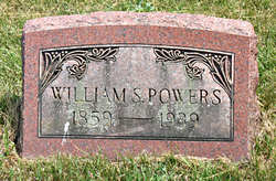 William S Powers 