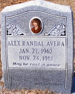 Alex Randal Avera 