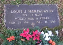 Louis J. Harpalas Sr.