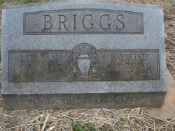 Raymond Briggs 
