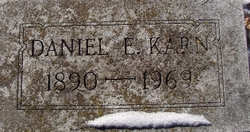 Daniel Earl Karn 