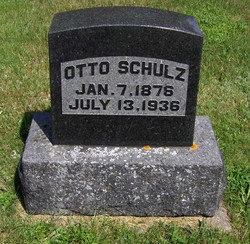 Otto Schulz 