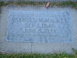 Samuel Madison Magill 
