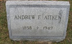 Andrew F. Aitken 