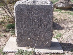 William H “Bill” Boner 