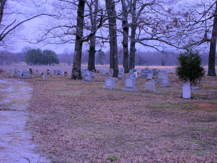 Poplar Creek Cemetery