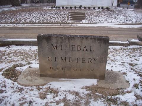 Mount Ebal Cemetery