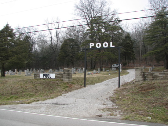 Pool Cemetery