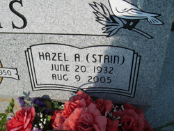 Hazel <I>Stain</I> Ellis 